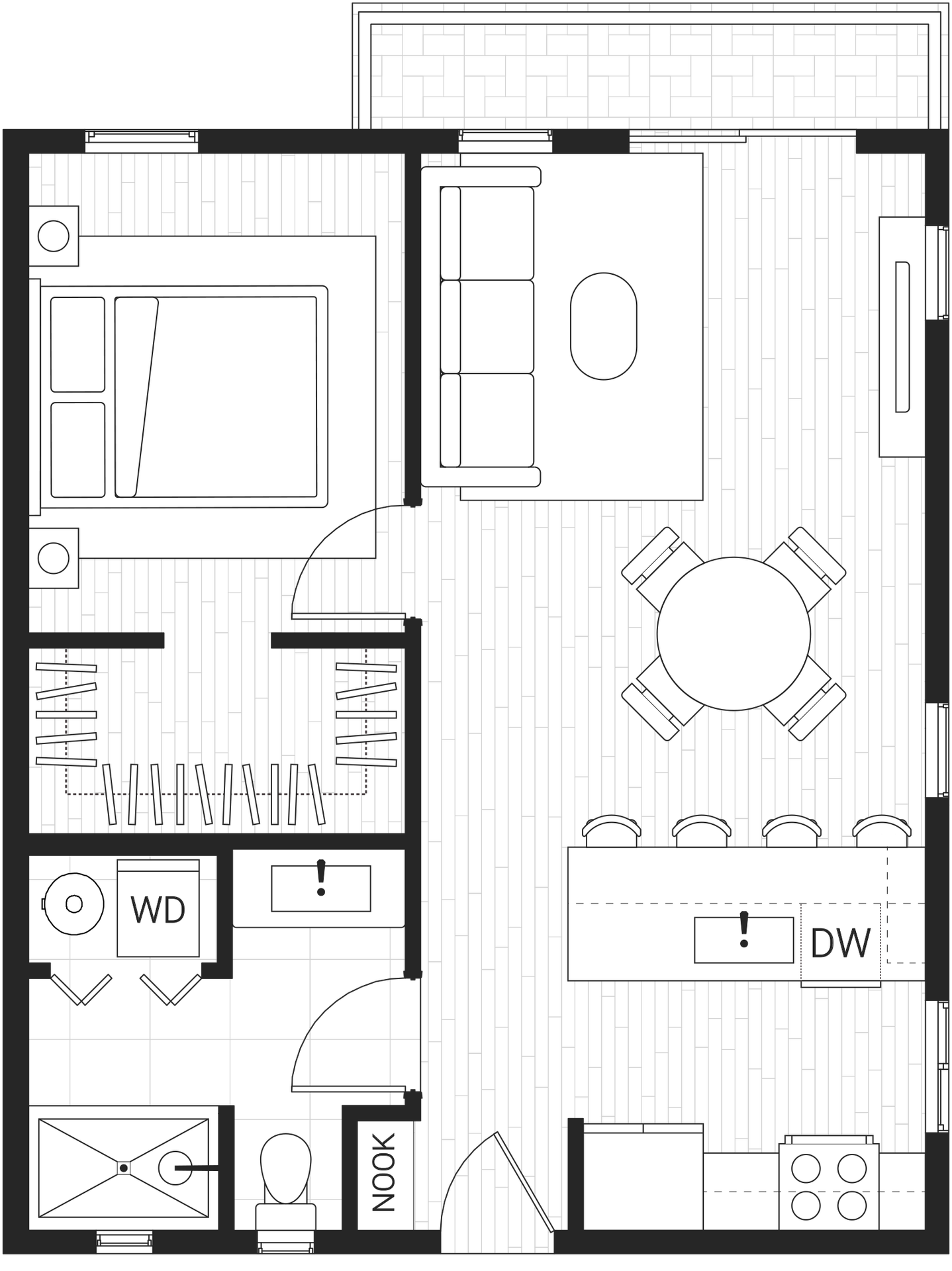 Albuquerque Apartment: 201 Yale Blvd SE
