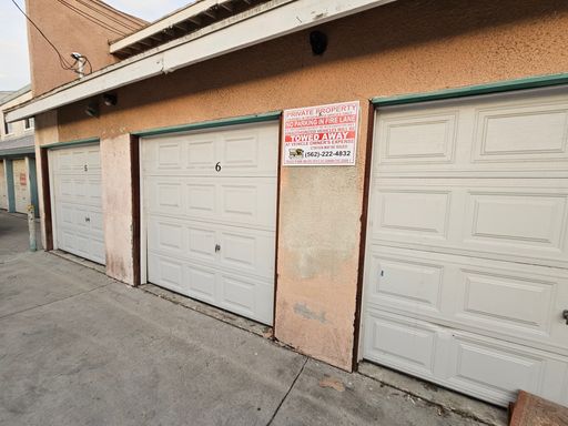 Affordable Garage Available to Rent NOW!
