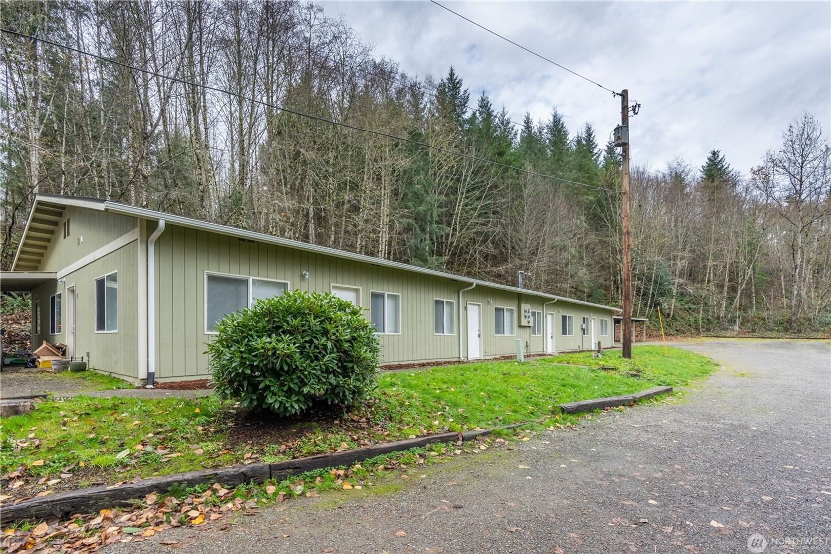 Centralia Multiplex: 132 Elma Drive