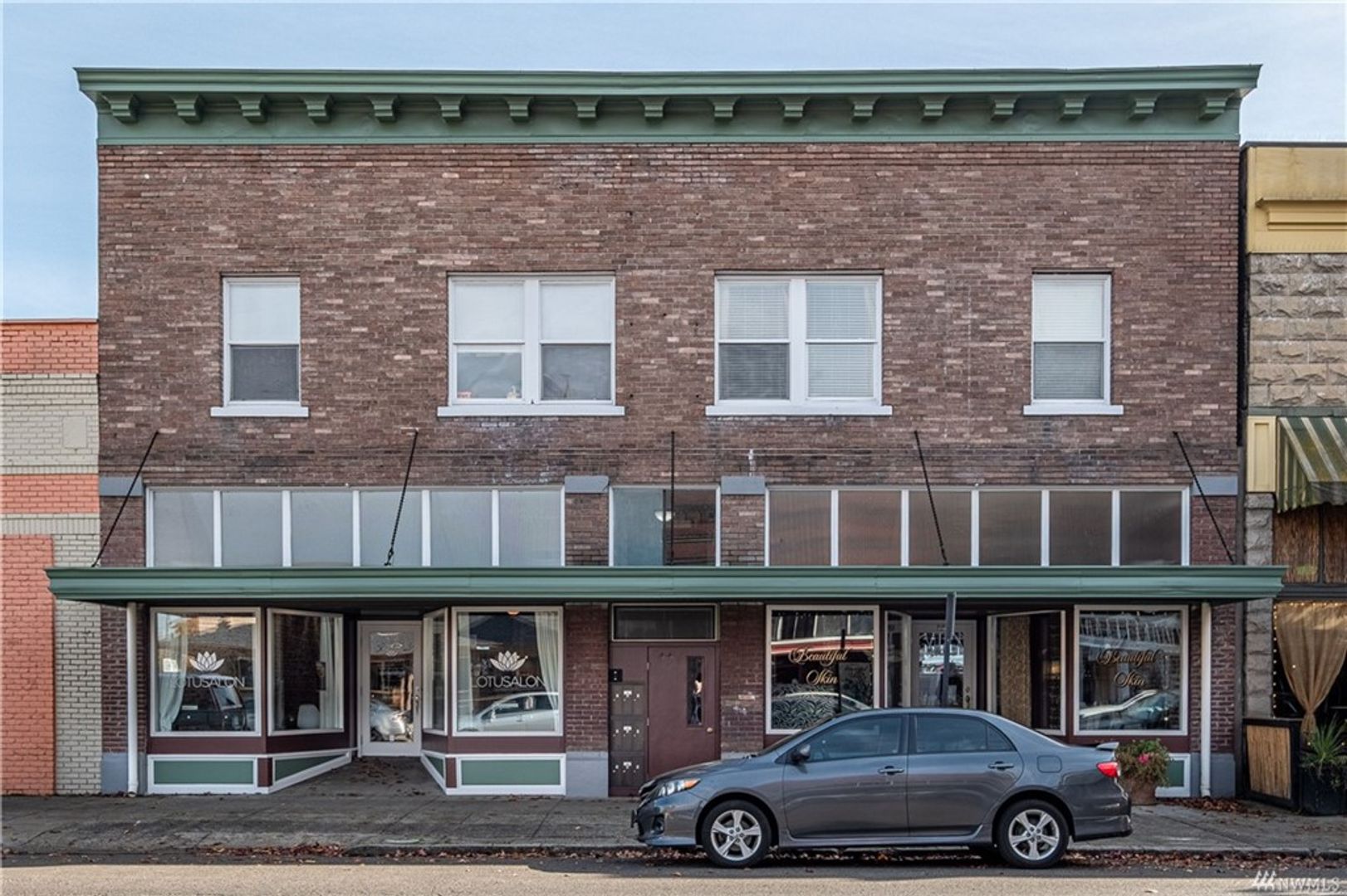 Centralia Apartment: 410 N Tower