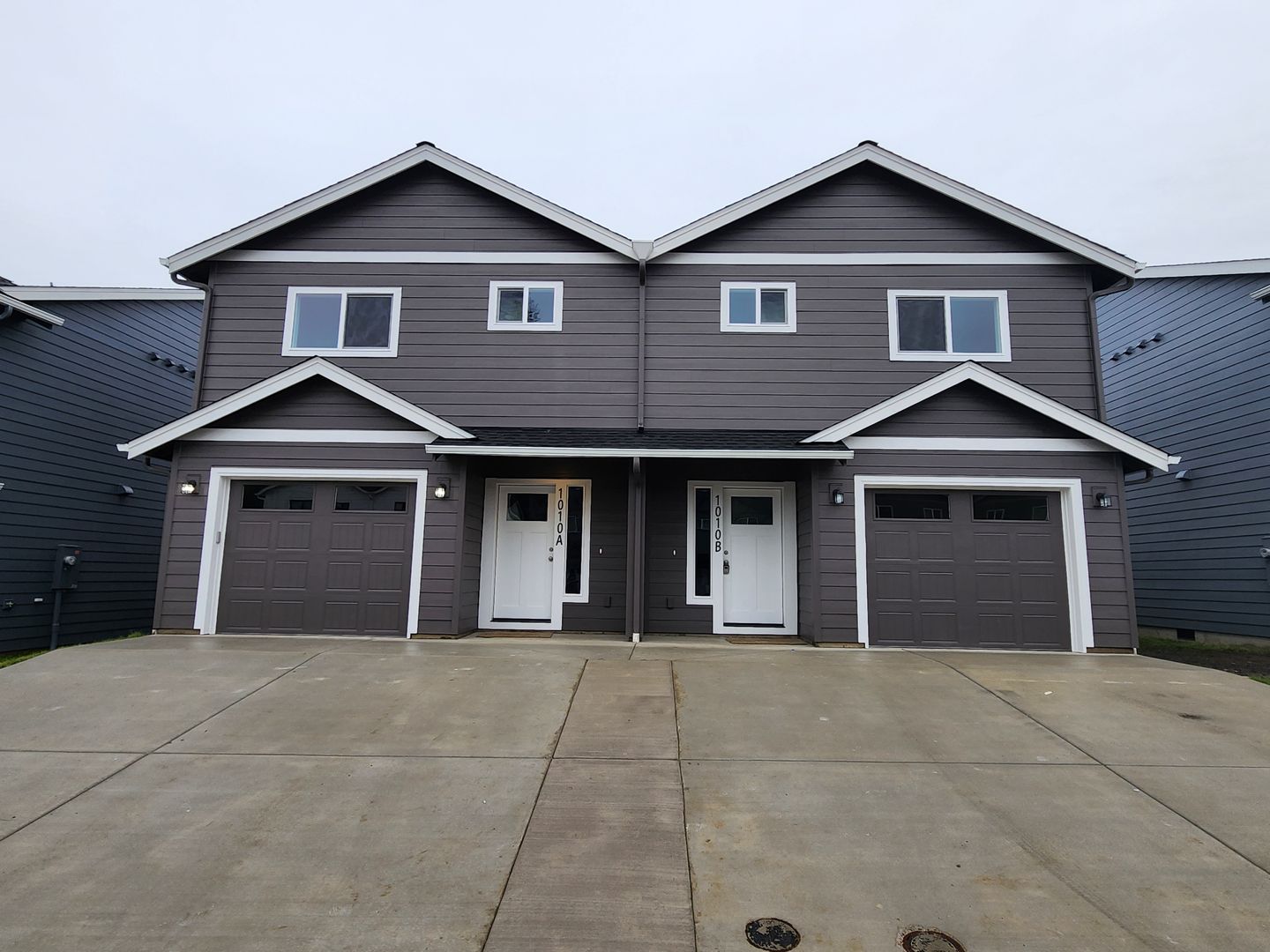 Winlock Multiplex: 1010 Peach Rd