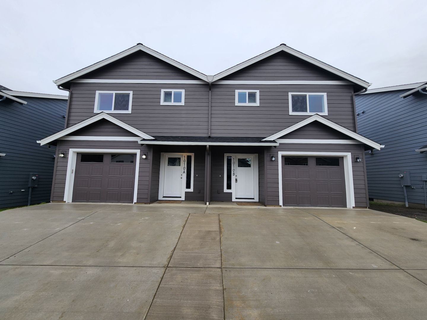 Winlock Multiplex: 1010 Peach Rd