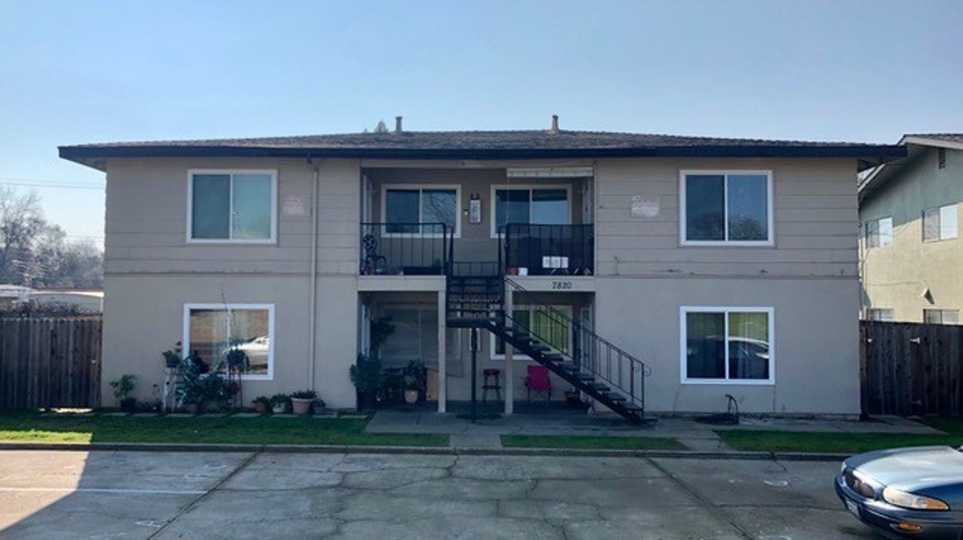 Citrus Heights House: 7820 Sayonara Drive #A