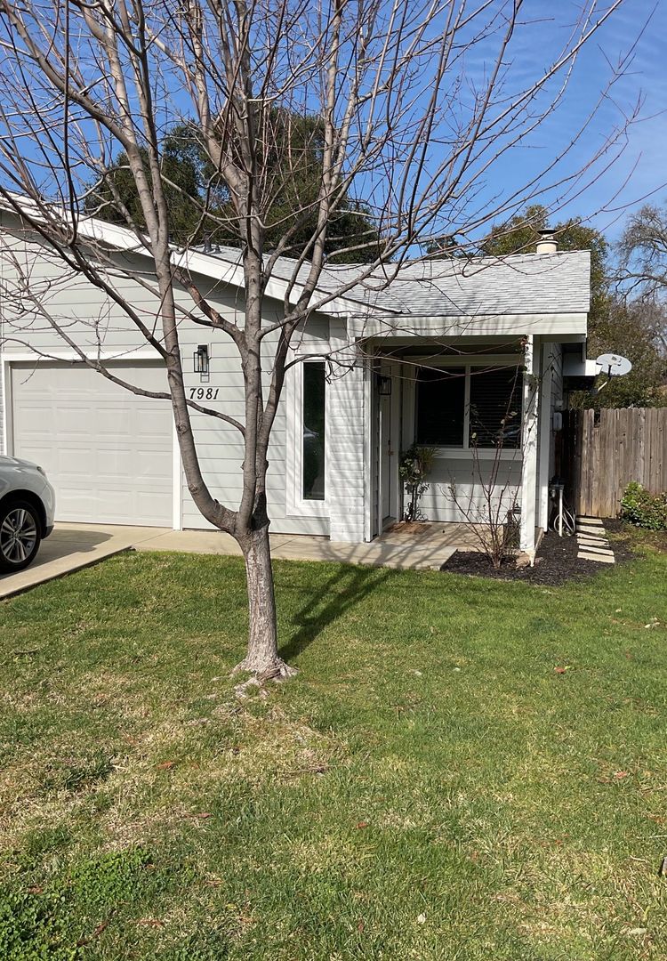 Citrus Heights House: 7981 Alta Vista Lane