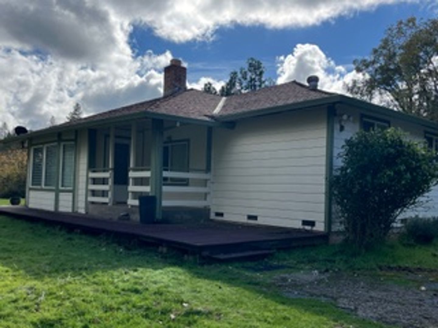 Placerville House: 3481 Forni Road