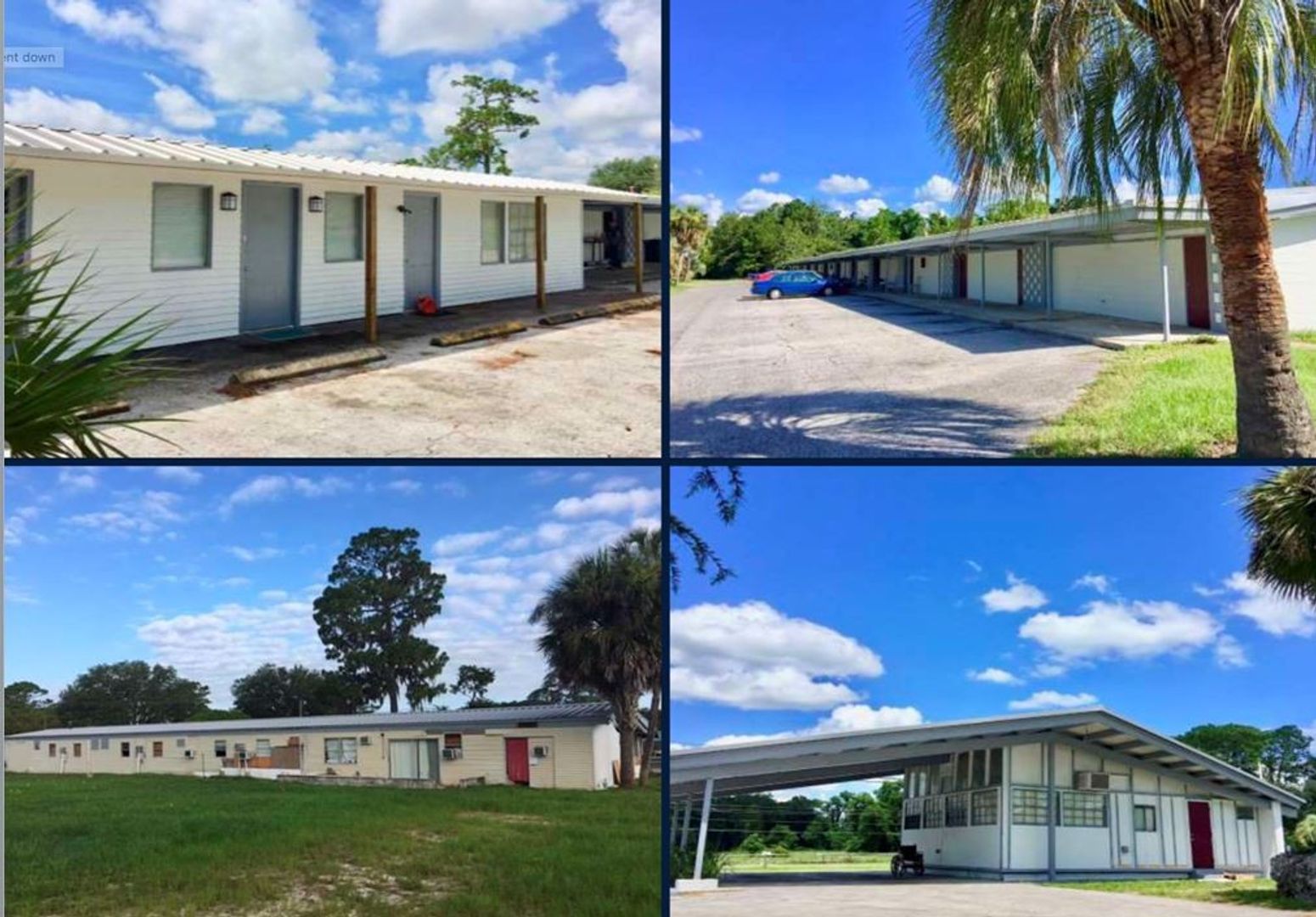 Lake City Apartment: 3722 S U.S. Highway 441