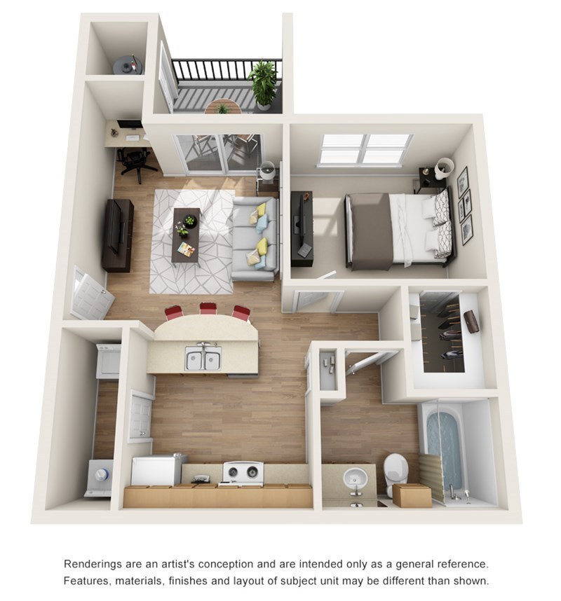 Austin Apartment: 12443 Tech Ridge Blvd.