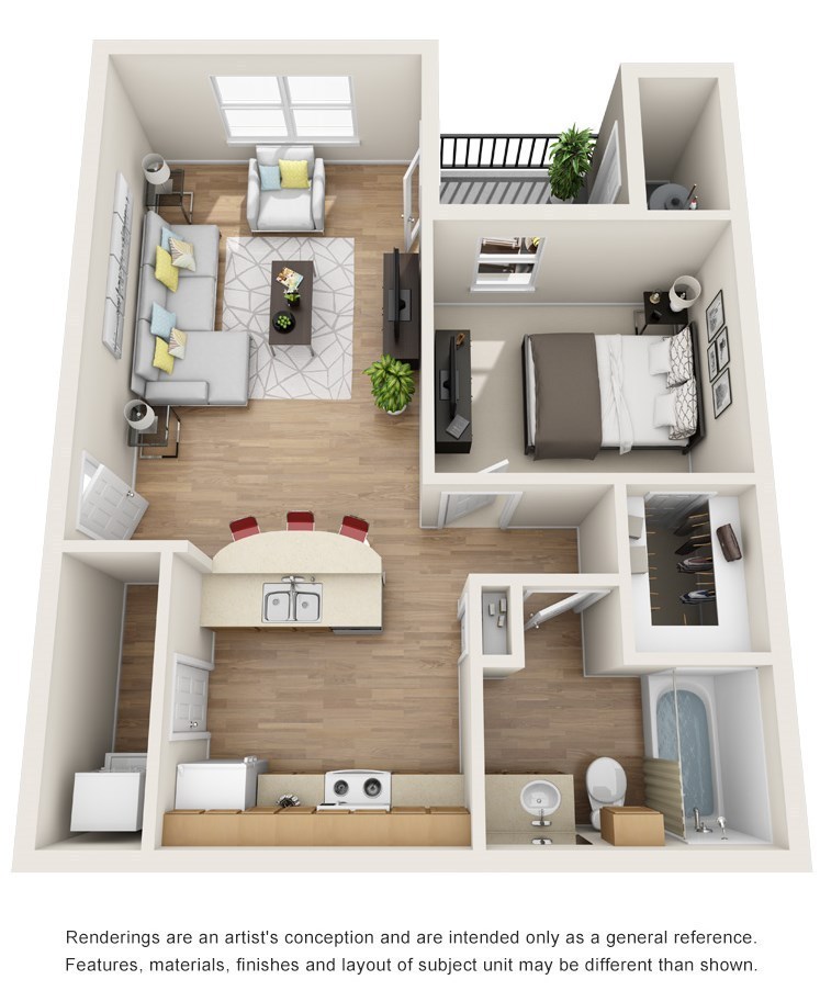 Austin Apartment: 12443 Tech Ridge Blvd.