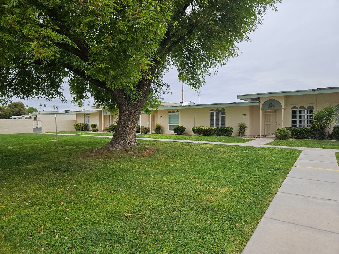 Sun City House: 9916 W Lancaster Drive