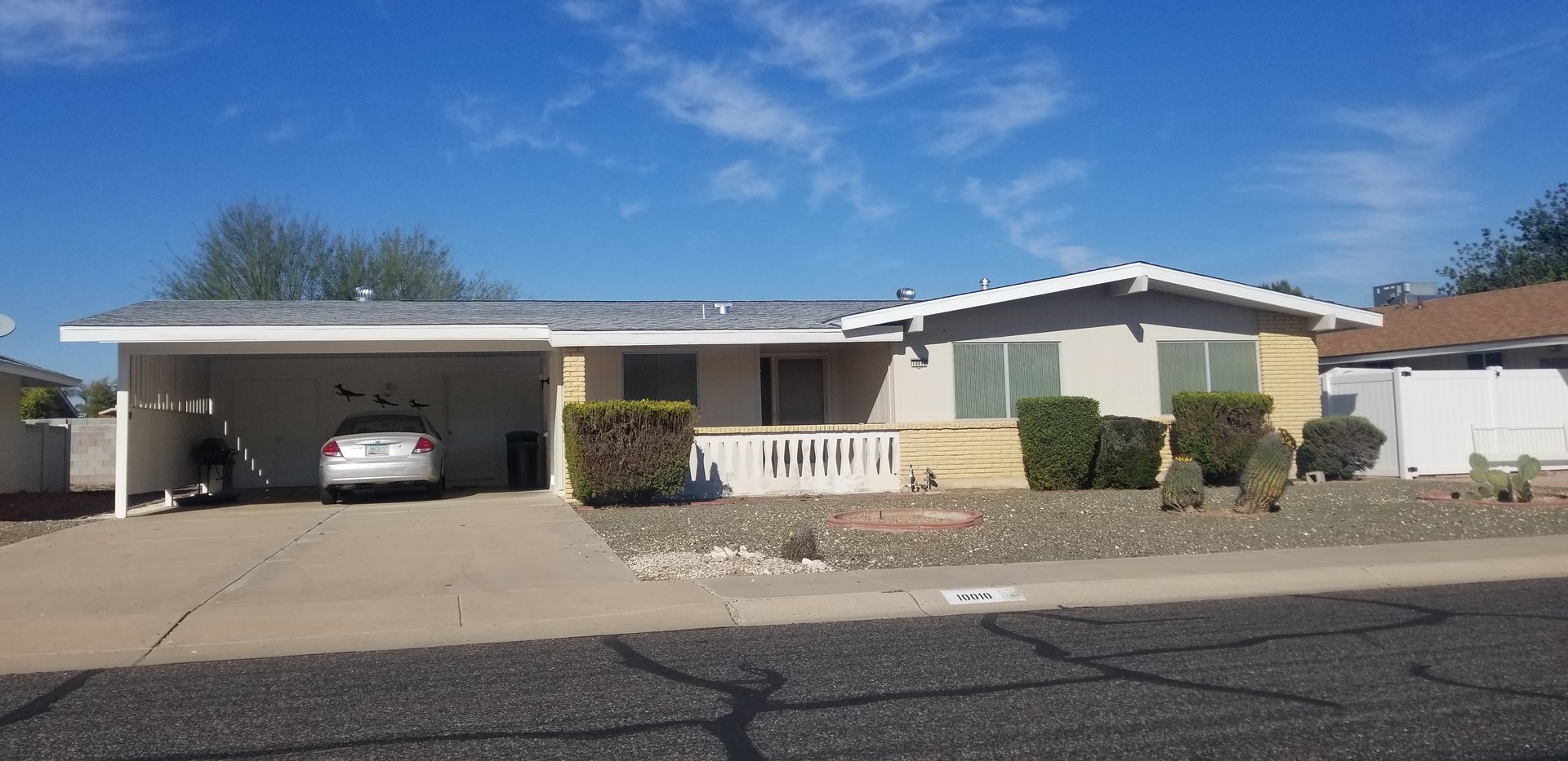 Sun City House: 10010 W. Andover Ave.