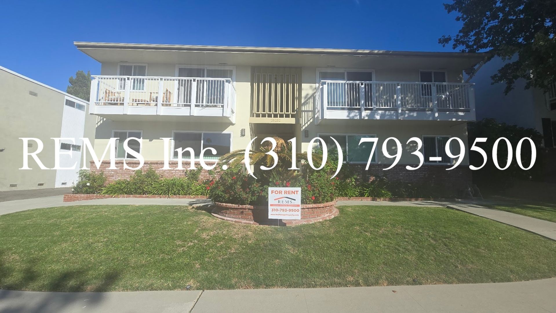 Torrance Apartment: 25232 Bigelow Rd