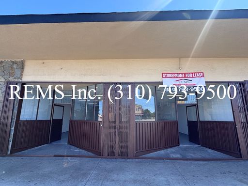 Commercial Storefront Space on Busy Anaheim St - Long Beach – photo 1
