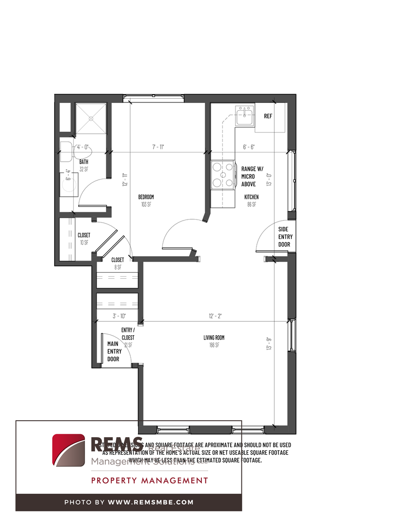 Reedsburg Apartment: 246 North Walnut Street