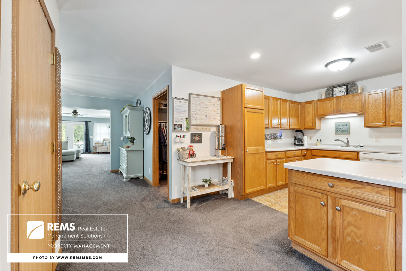 Baraboo House: 815 Island Court - 1