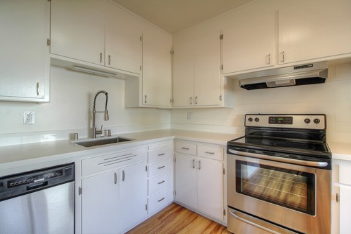 Renovated 2x1 in Bennett Valley – photo 1