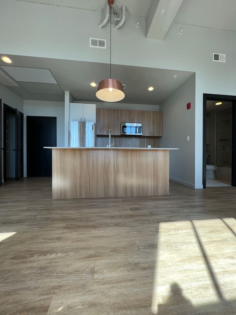 St. Louis Apartment: 2650 Locust St