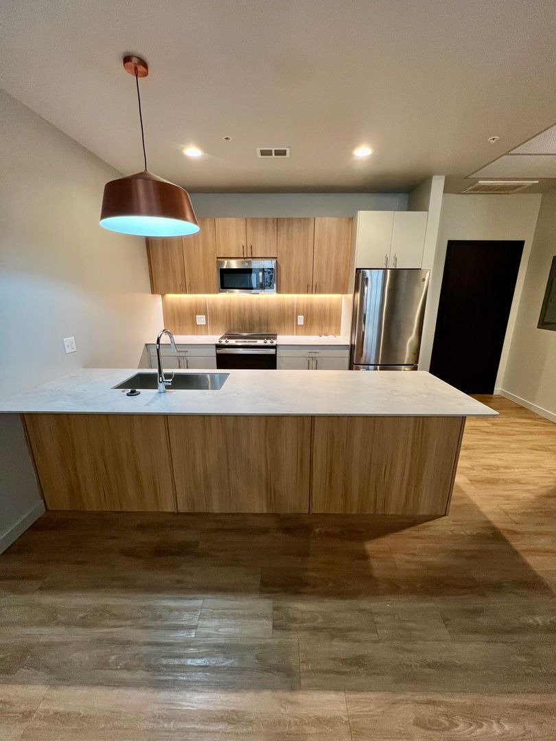 St. Louis Apartment: 2650 Locust St