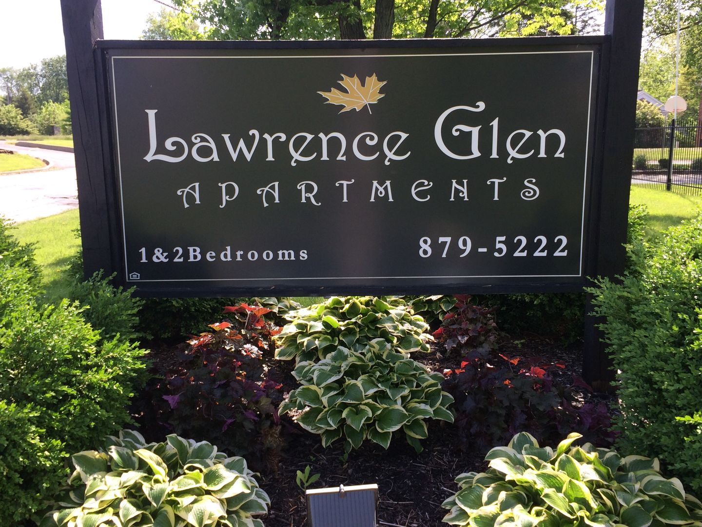 Indianapolis Apartment: 8633 E 46th Street