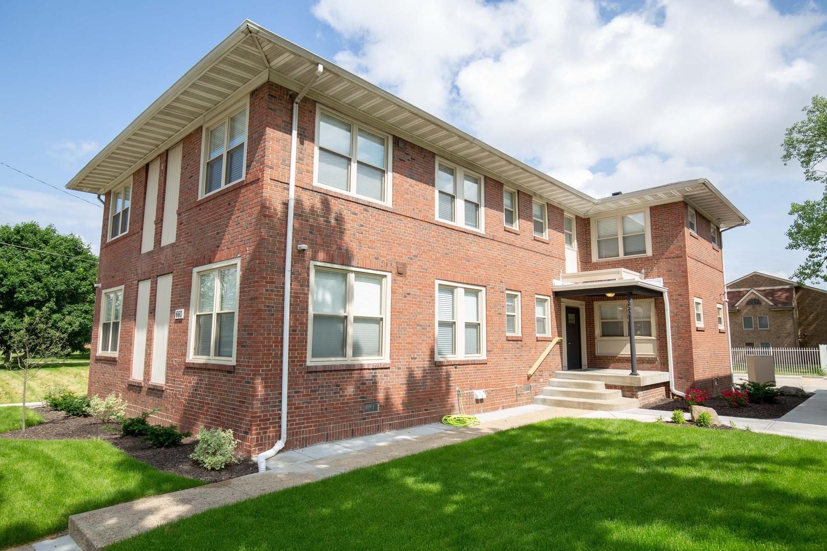 Indianapolis Apartment: 660 E 17th Street, Apt 21