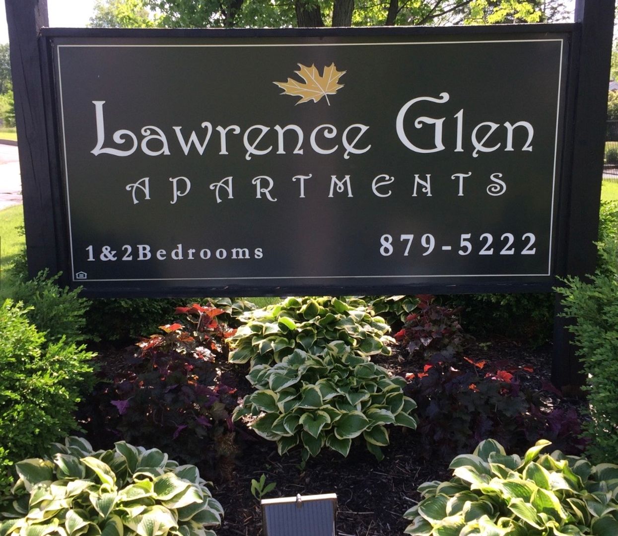 Indianapolis Apartment: 8633 E 46th Street