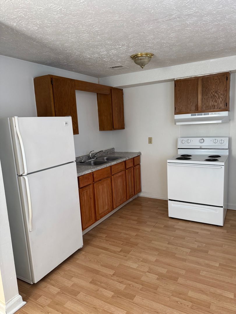 Indianapolis Apartment: 1040 Fairfield Avenue