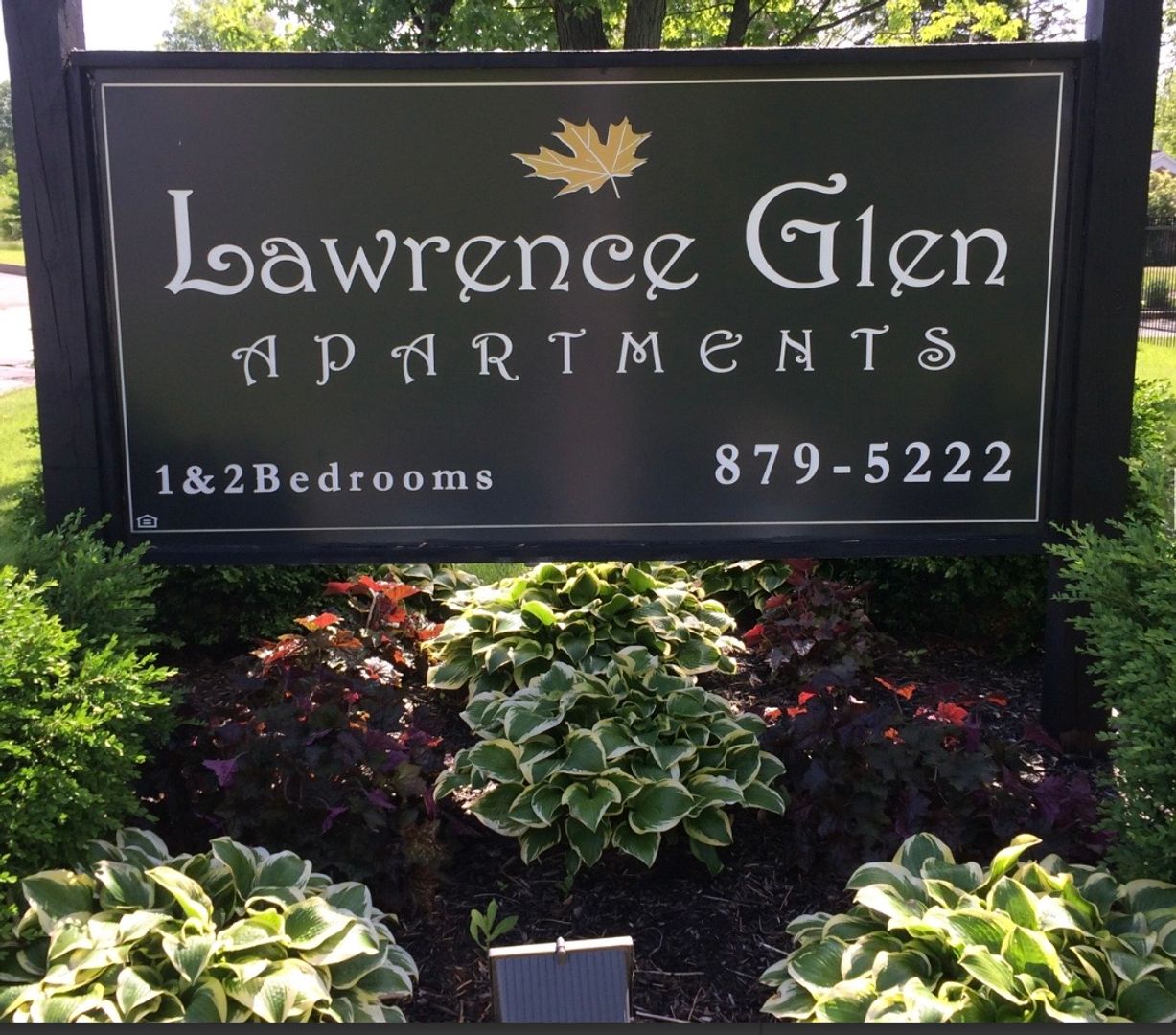 Indianapolis Apartment: 8633 E 46th Street