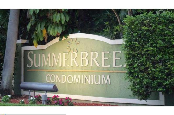 Sunrise House: 9999 Summerbreeze Drive, Unit 109