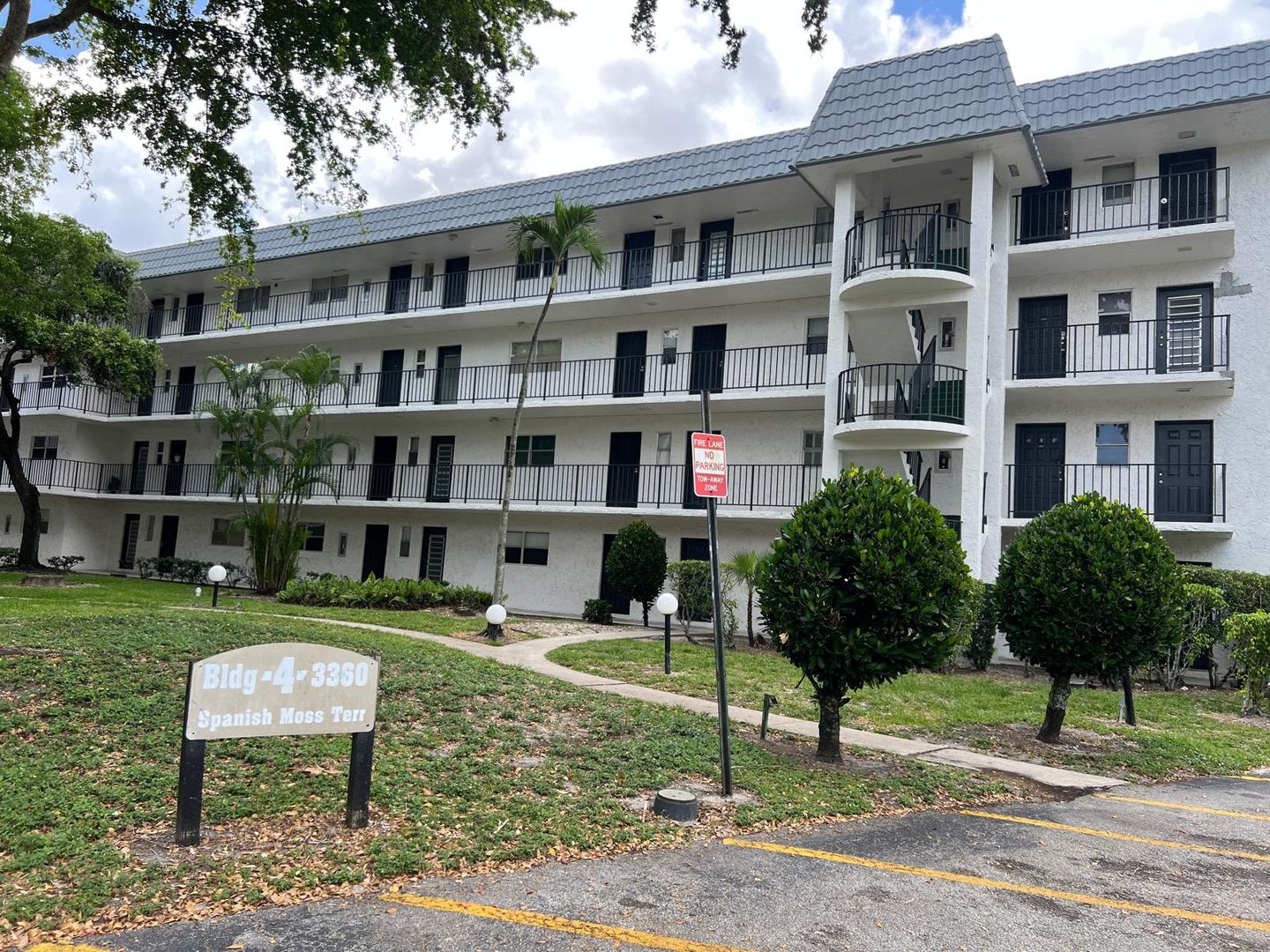 Lauderhill House: 3360 Spanish Moss Terrace, Unit 313