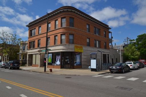 3122-24 N. California, Garage – photo 1