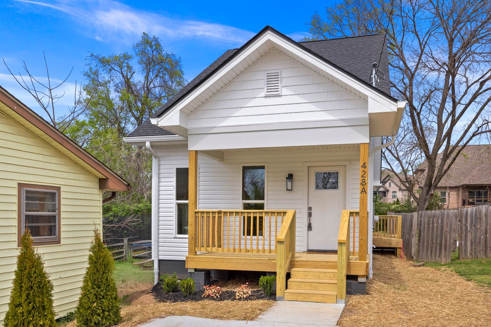 Old Hickory House: 428A Hadleys Bend