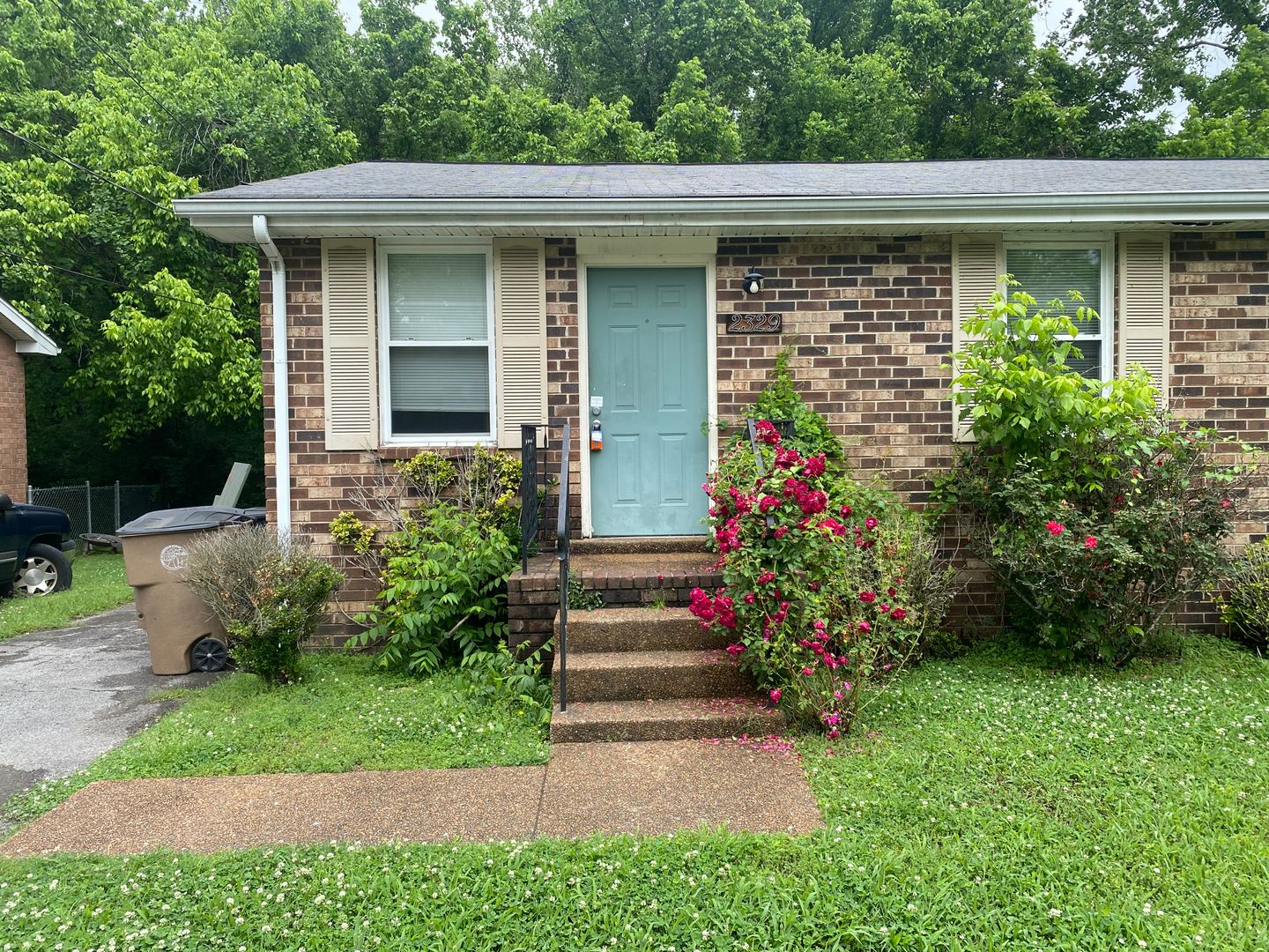 Nashville House: 2329 Cooper Terrace
