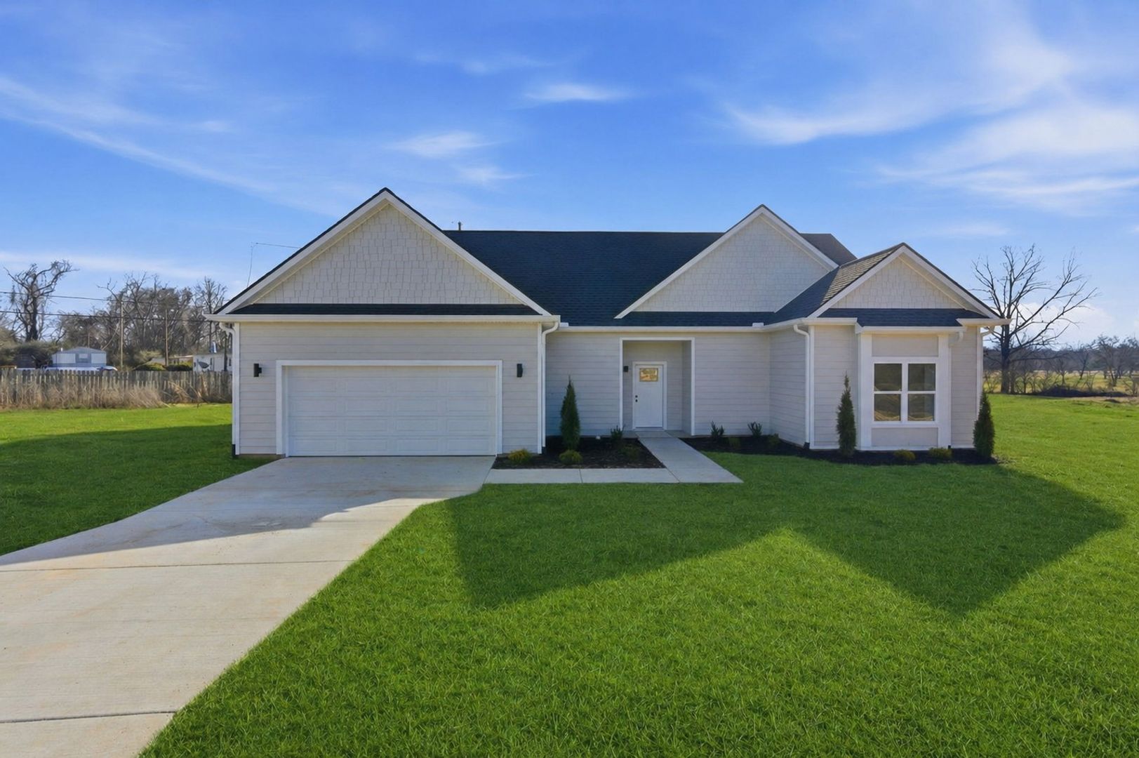 Old Hickory House: 1029 Scenic View Ct