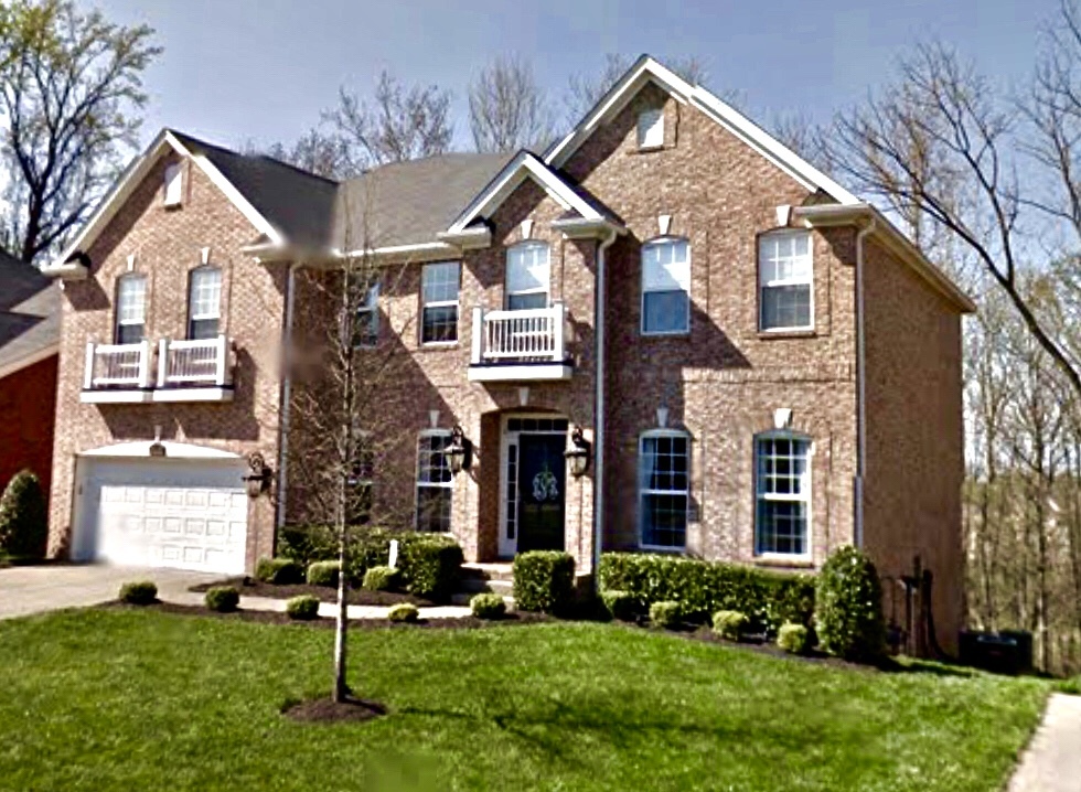 Mt Juliet House: 314 Forest Bend Drive