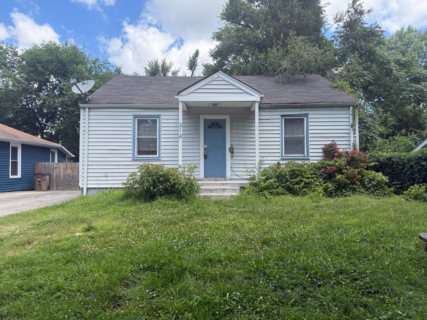 Nashville House: 314 Oriel Ave