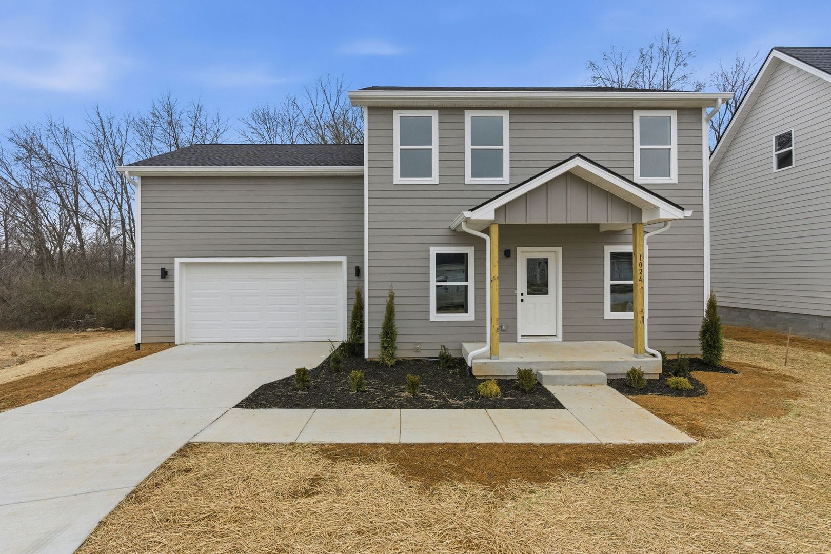 Old Hickory House: 1024 Scenic View Ct