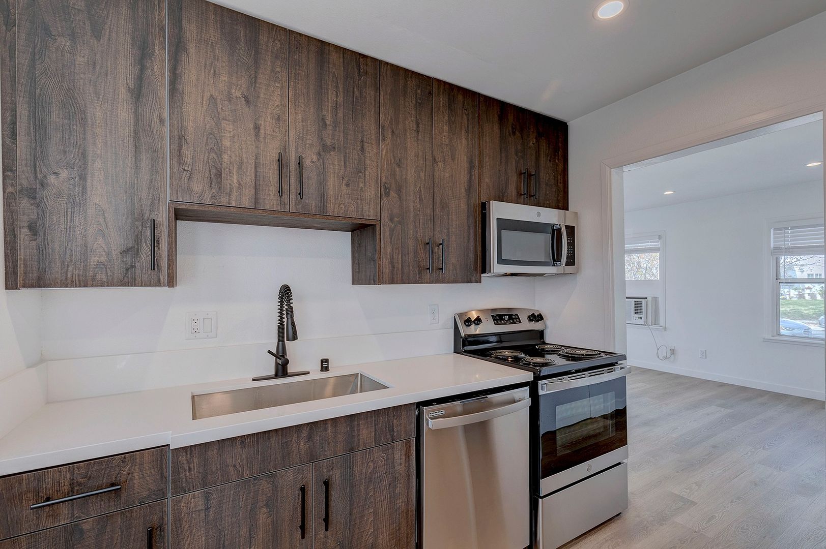 Boulder City Apartment: 619 A Avenue