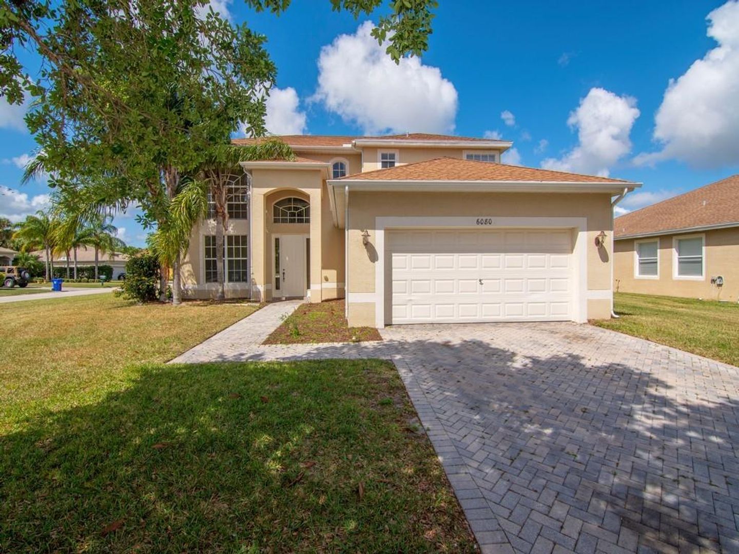 Vero Beach House: 6080 45th Place