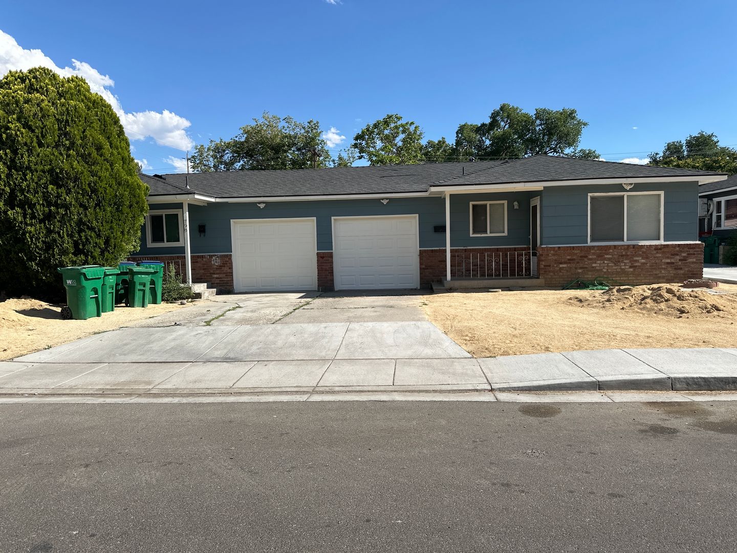 Reno House: 796 Moran St