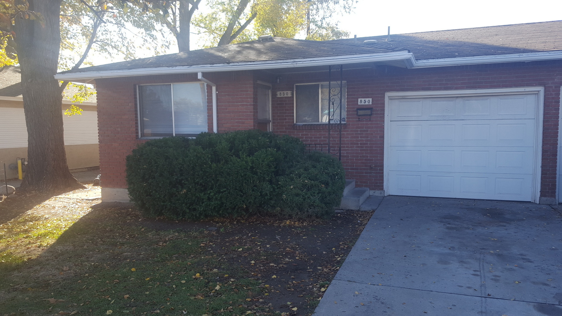 Reno Apartment: 840/850 E Taylor St