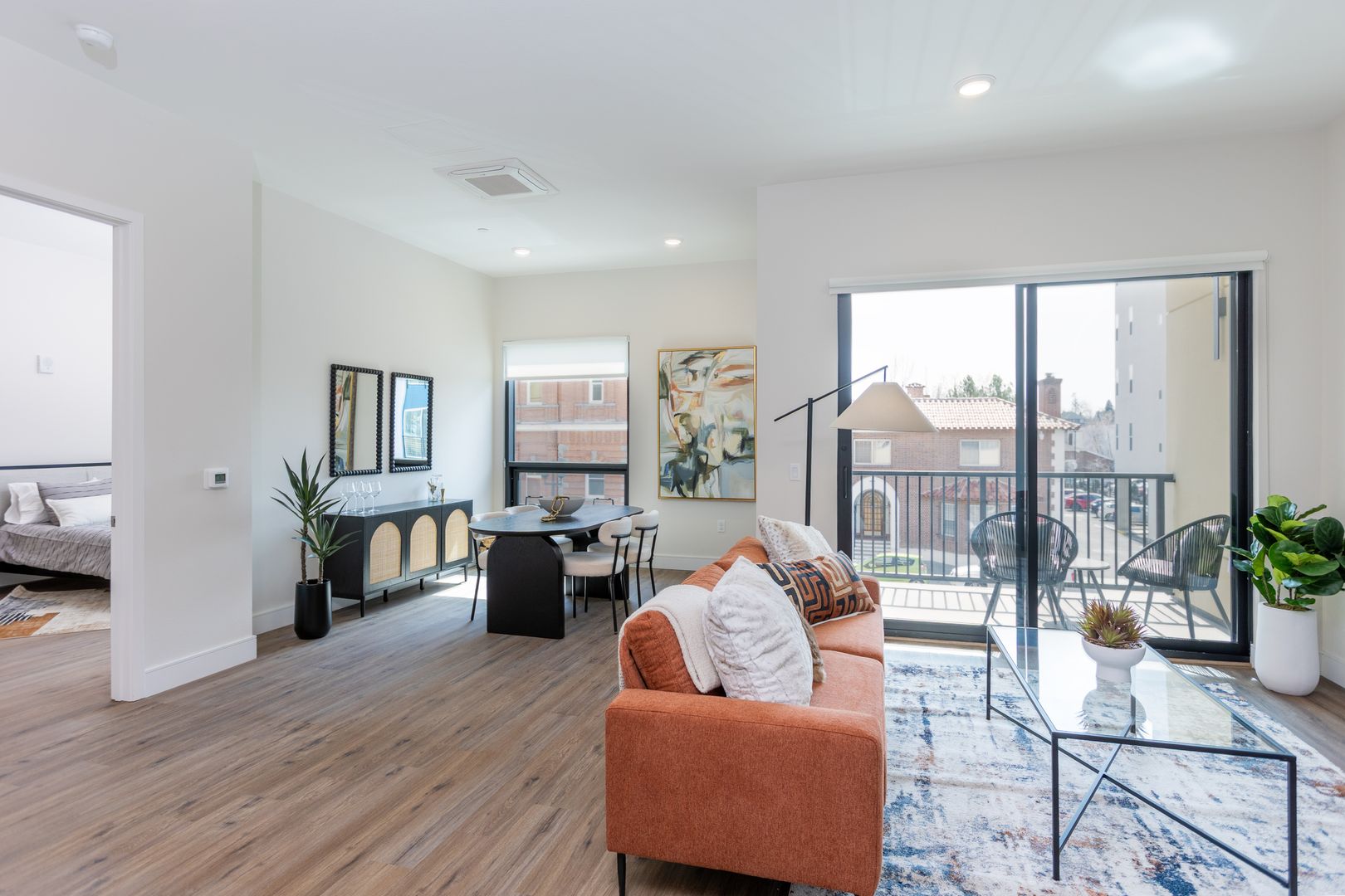 Reno Apartment: 245 N. Arlington Ave