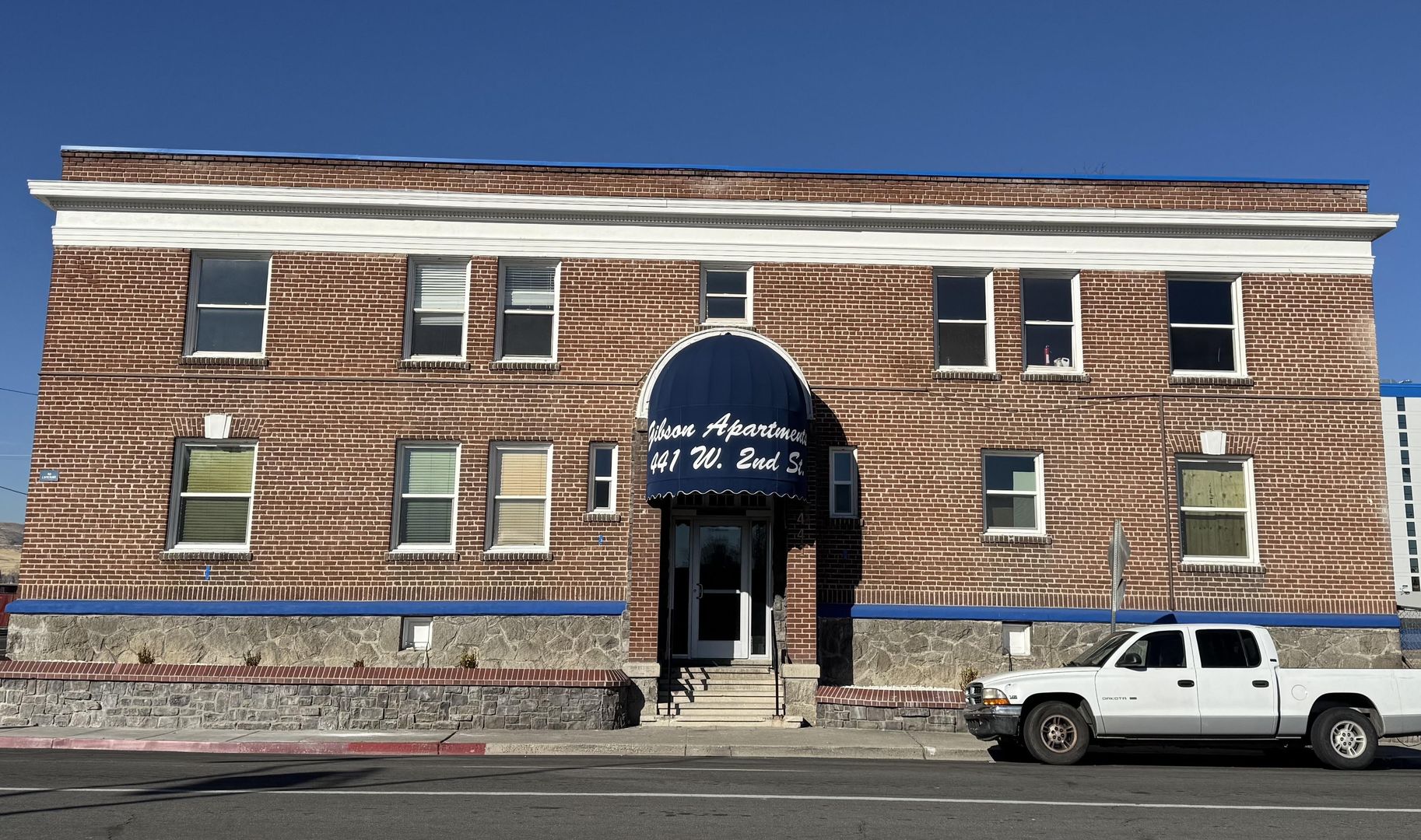 Reno Apartment: 441 W. Second Street