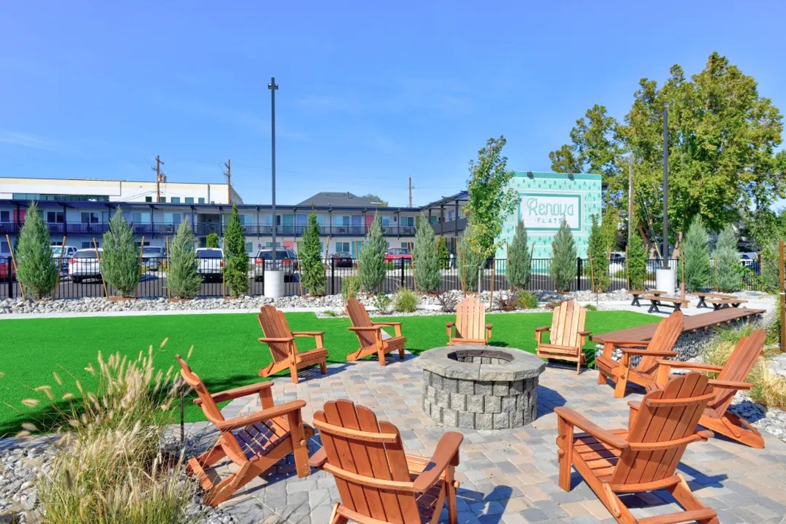 Reno Apartment: 525 W. 4th Street