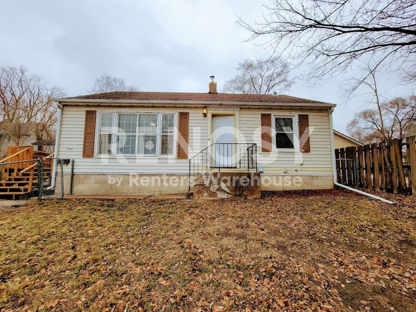 875 Agate St property