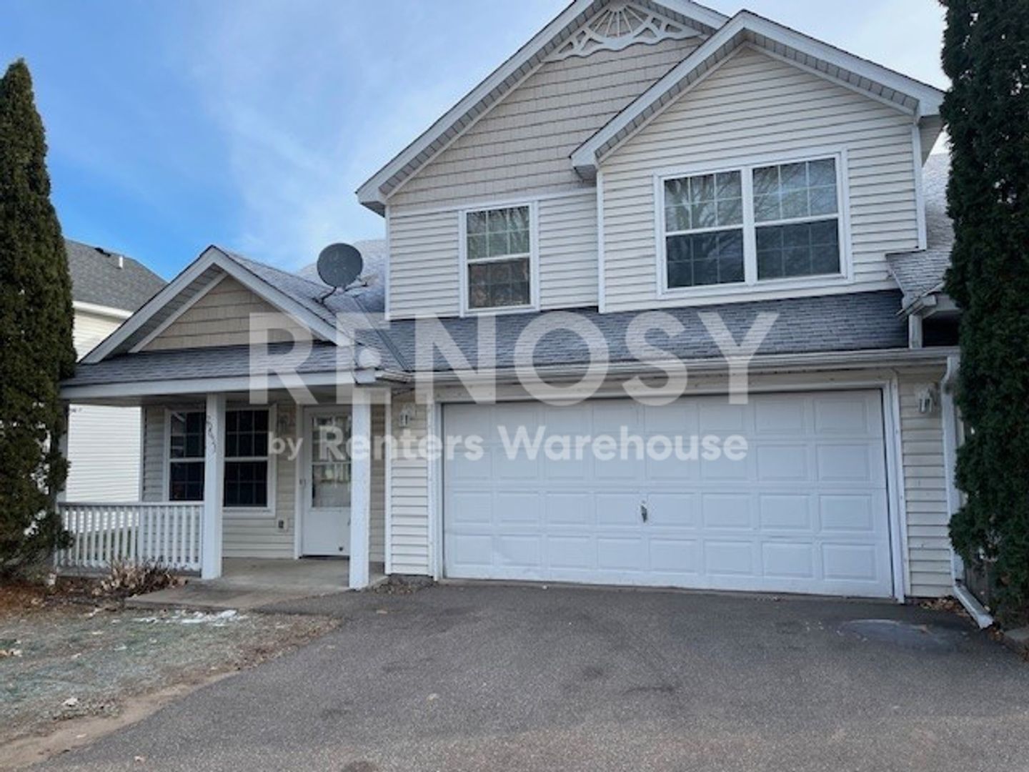 Chisago City House: 29667 North Ct Chisago City