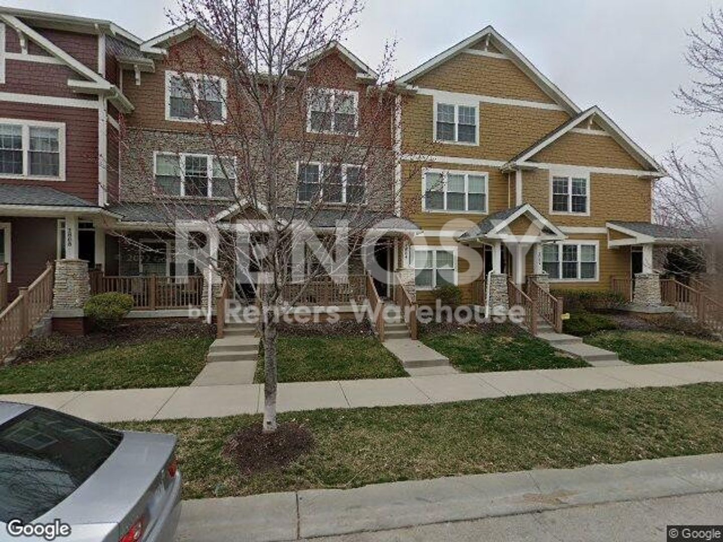 Kansas City House: 2804 Lake Ave