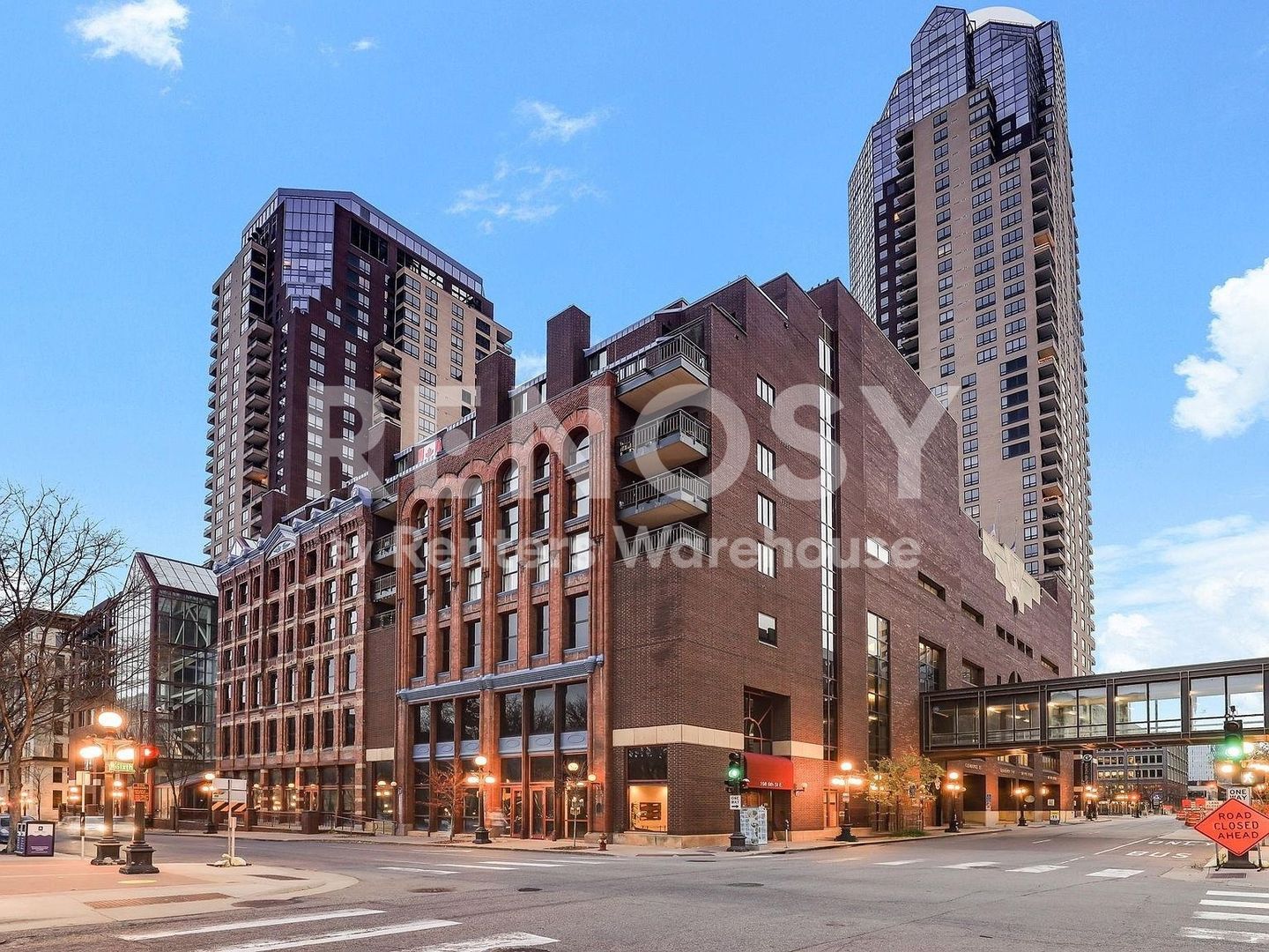 Saint Paul Condo: 198 6th St E Unit 501