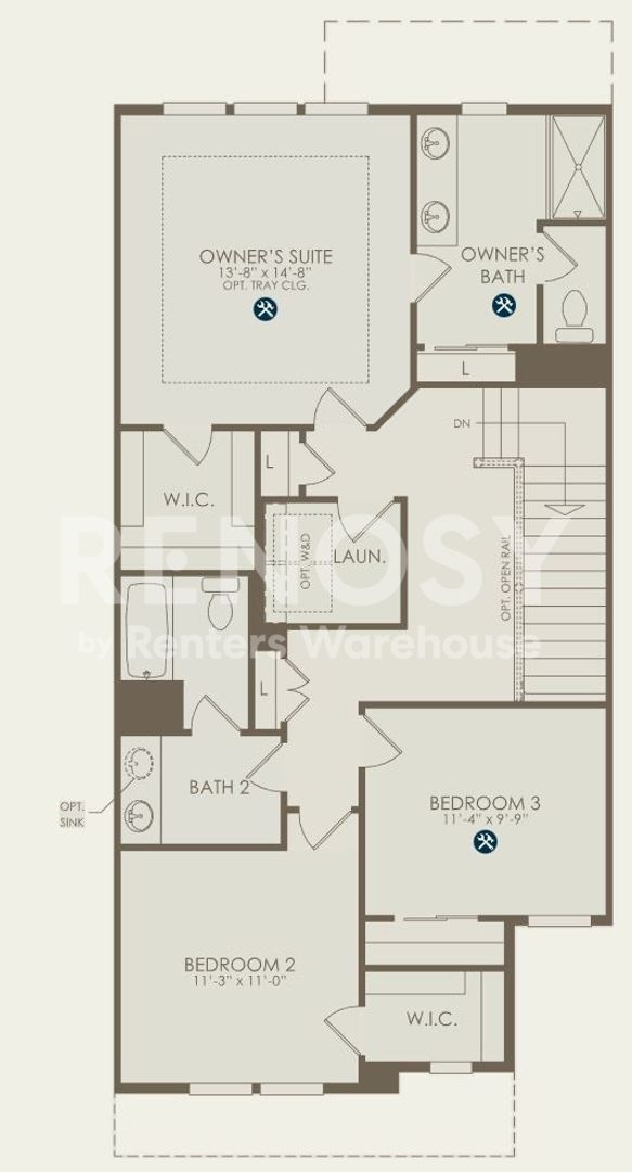 Lake Elmo House: 9653 4th Street Ln N