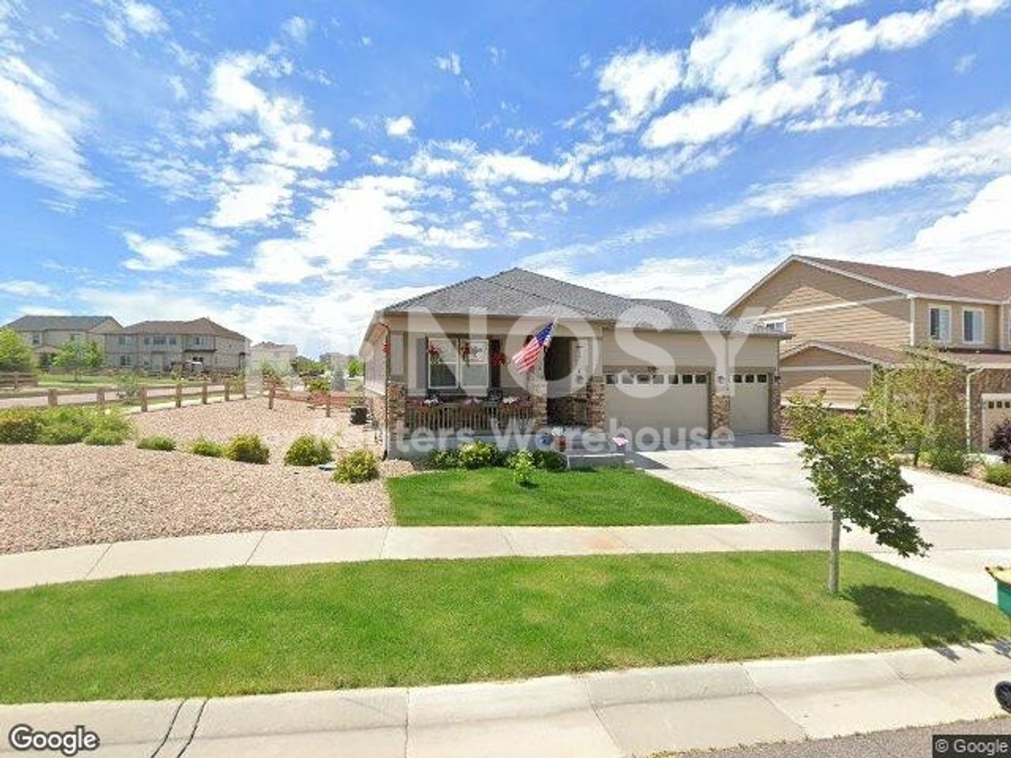 Aurora House: 25104 E Pinewood Pl
