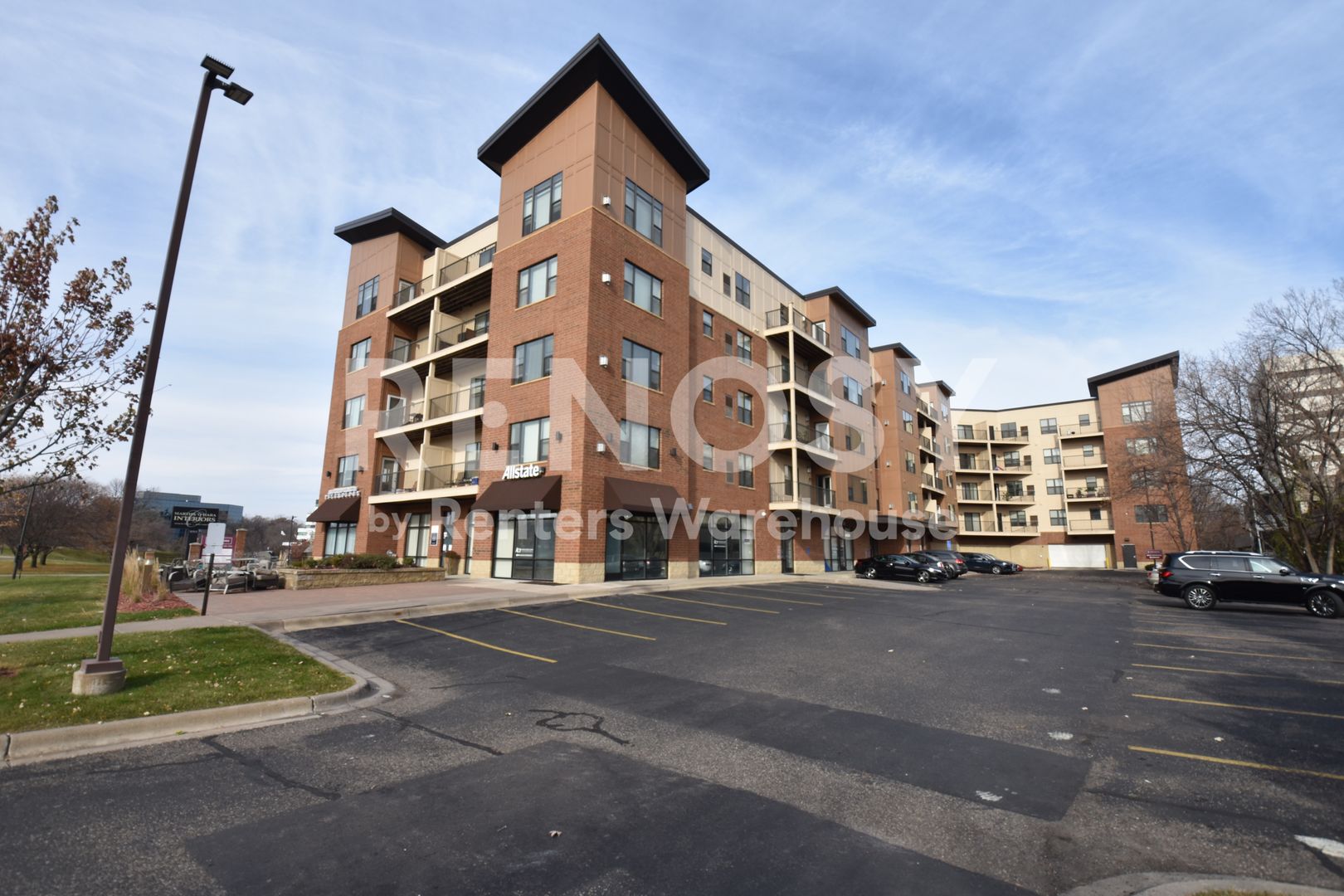 St Louis Park Condo: 1155 Ford Rd