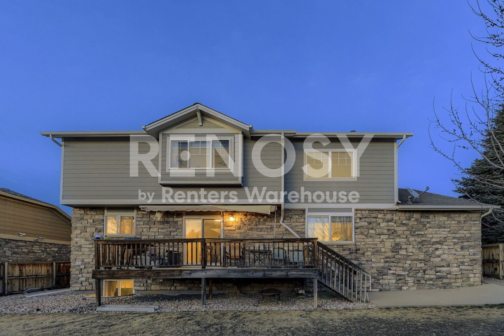 Aurora House: 2947 S Lisbon Way